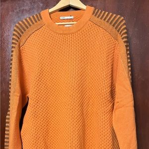 Men’s ONS Orange Sweater